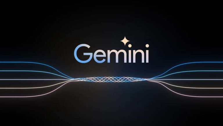 Gemini, el modelo de IA generativa de Google