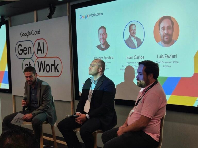 Empresas y expertos debaten el futuro de la IA en los negocios