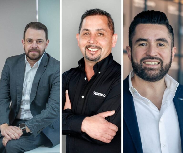 Genetec anuncia a su equipo directivo de ventas para fortalecer su presencia en Latinoamérica y el Caribe