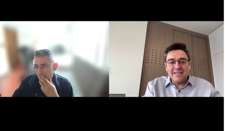Germán Borromei: Estamos viviendo el año de los agentes  
