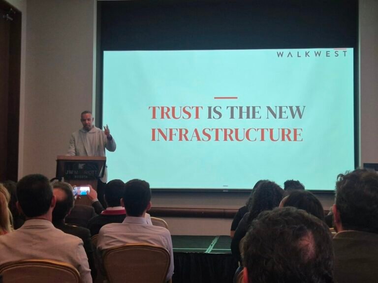 La confianza: la nueva infraestructura de la era digital