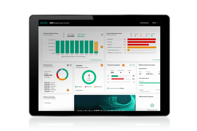 Transformación Digital con HPE GreenLake: Innovaciones y tendencias clave