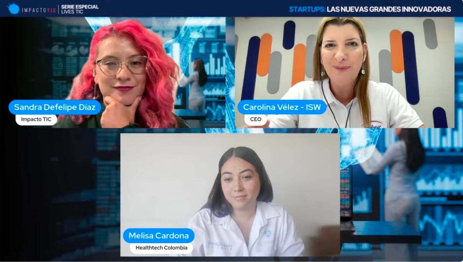 Healthtech La digitalizacion del cuidado de la salud y el bienestar