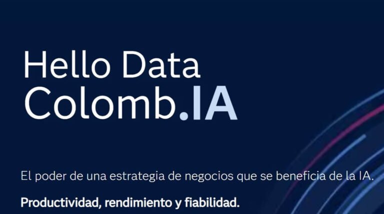 Hello Data Colomb.IA y el Foro Mundial de Datos: La analítica se toma Colombia