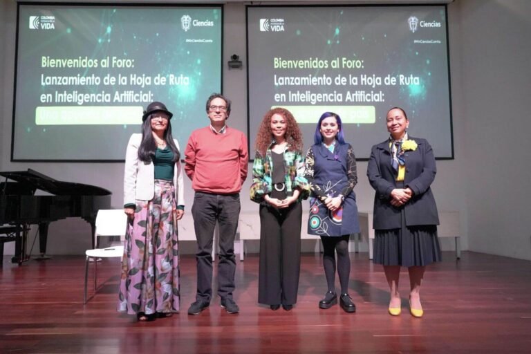 Gobierno da a conocer la hoja de ruta de la Inteligencia Artificial para Colombia