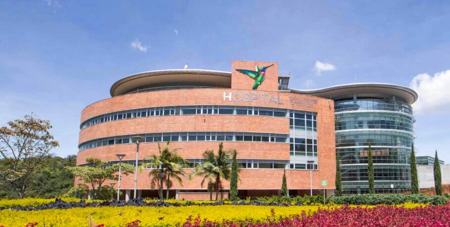 Hospital San Vicente Fundacion Rionegro