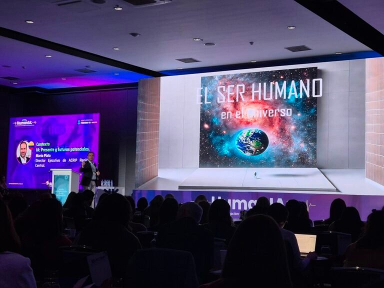 HumanIA 2025: La Inteligencia Artificial se toma la semana del talento en Colombia