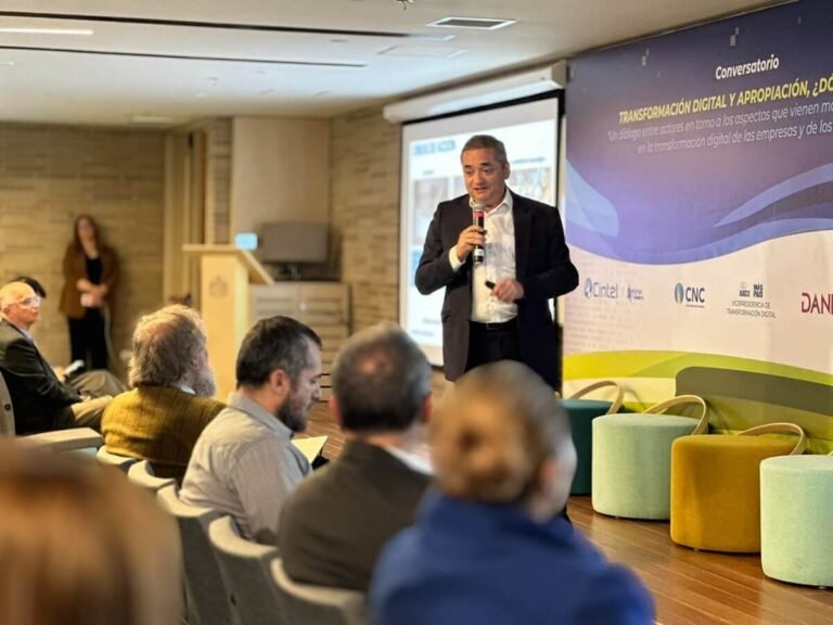 Humanismo digital, la bandera de los Digital Leaders de Cintel