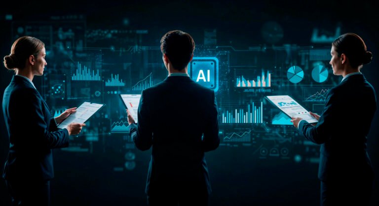 ¿Hacia dónde va la IA en 2026? Del entusiasmo por la productividad a la era de los agentes autónomos