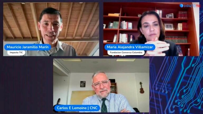 IA y elecciones 2026 Colombia: “Para la polarización, la conversación”