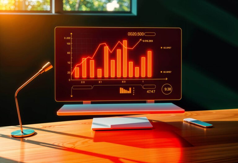 Inteligencia Artificial para operaciones financieras corporativas: impactos positivos en el ROI