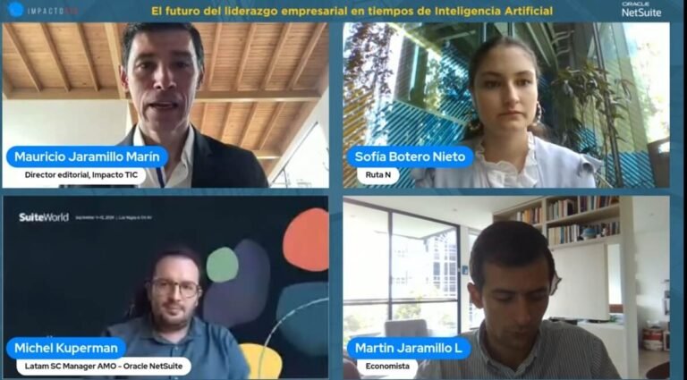 IA y liderazgo, ¿puede la Inteligencia Artificial generar una estrategia?