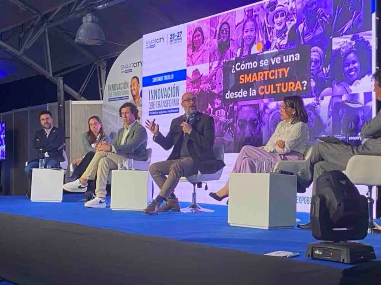 Ciudades inteligentes y cultura: Futuro inclusivo y sostenible