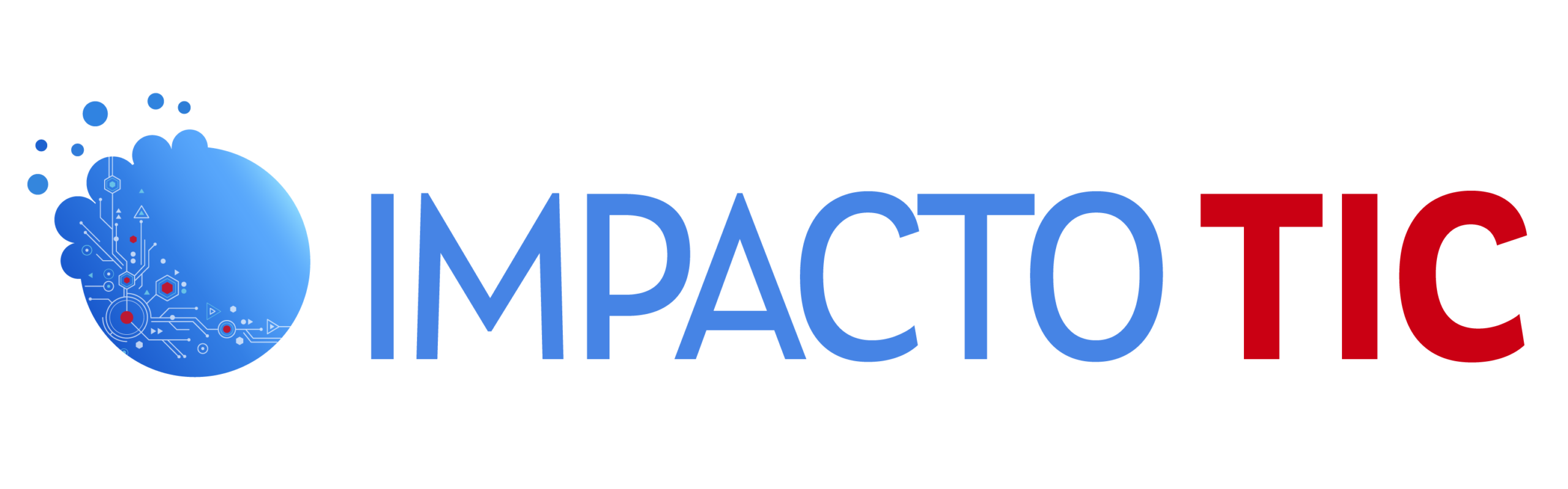 Impacto TIC • Tecnología, Innovación y Ciencia Logo Impacto TIC