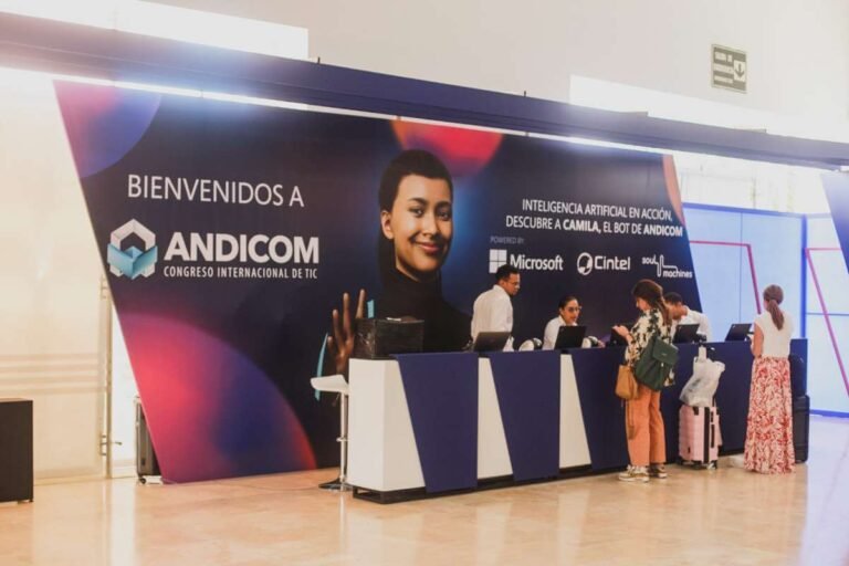 ANDICOM 2023: Tres días para conocer las tendencias tecnológicas