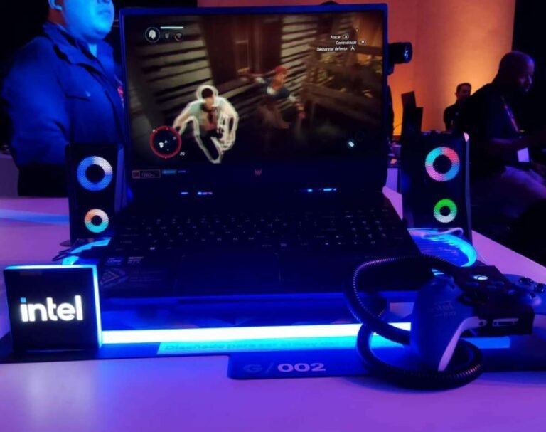 Intel actualiza su marca y revela los avances de Meteor Lake 
