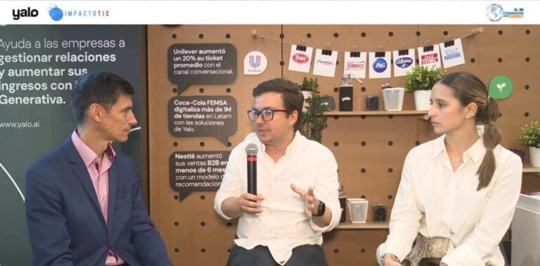 Inteligencia Artificial Conversacional impulsa la innovación de industrias como el consumo masivo