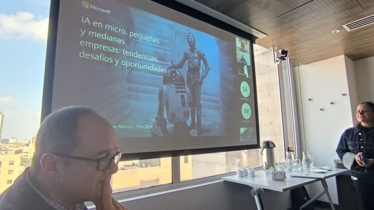 Inteligencia Artificial en las pymes, ¿cómo está Colombia?