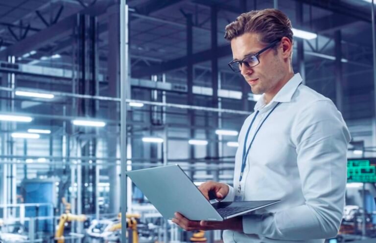 La inteligencia industrial aplicada en las fábricas del futuro
