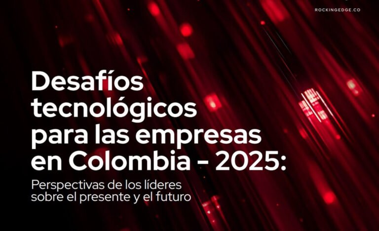 Optimismo en la inversión en tecnología en Colombia