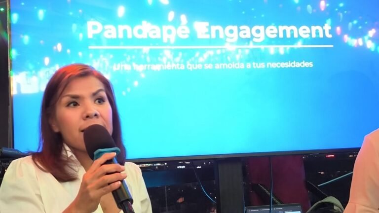 “En 2023, se disparó la rotación laboral”, afirma Ivonne López de Pandapé.