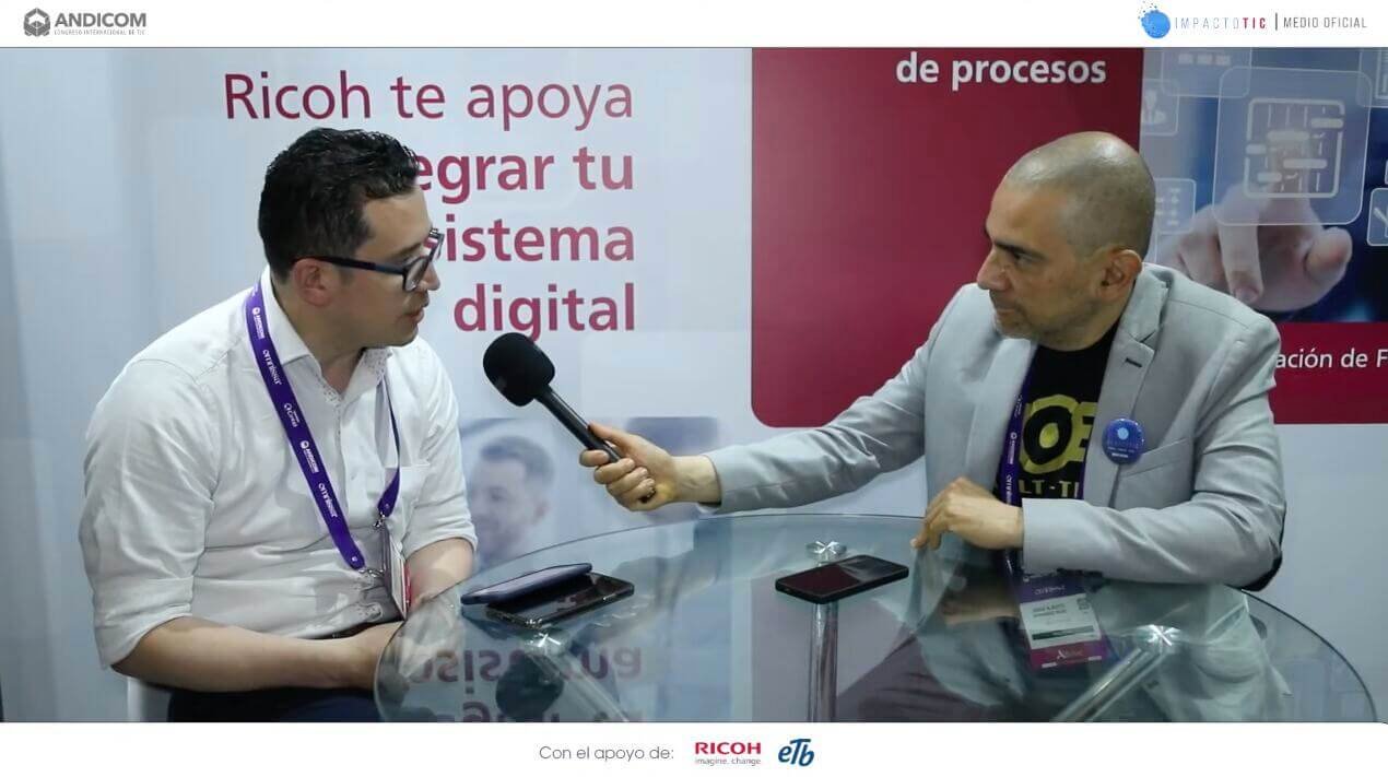 Jair Sarmiento ricoh automaizacion de procesos