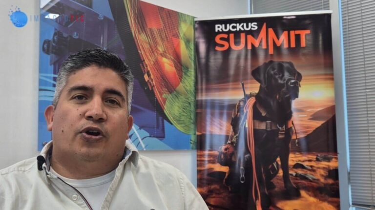 Ruckus Summit: Un grito de independencia