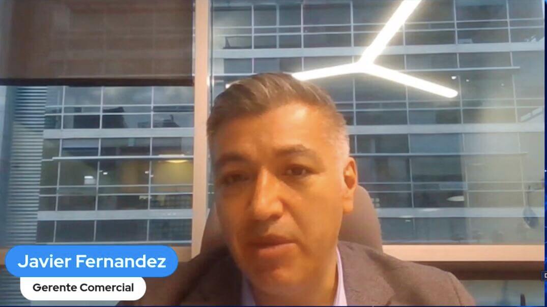 Javier Fernandez gerente comercial de Grow Data