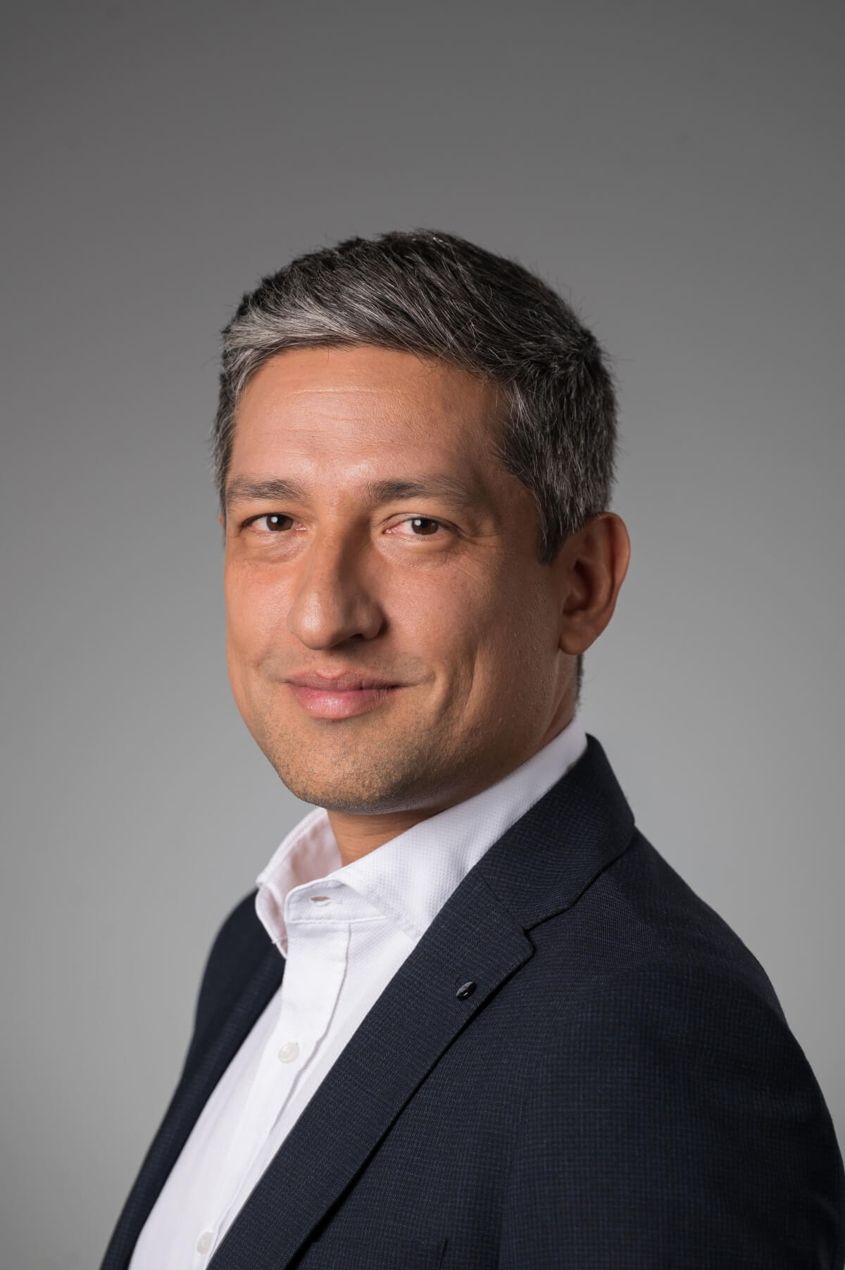 Javier Ortiz Presidente de Schneider Electric