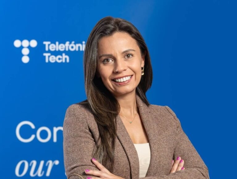 Jennifer Suárez, la nueva ‘Country Manager’ de Telefónica Tech para Colombia