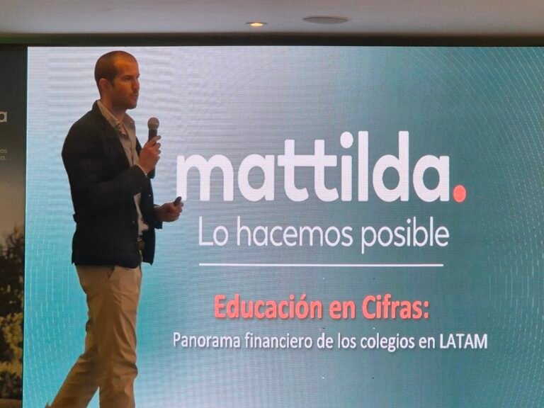 Mattilda y el dinero como tabú en la Transformación Digital de los colegios