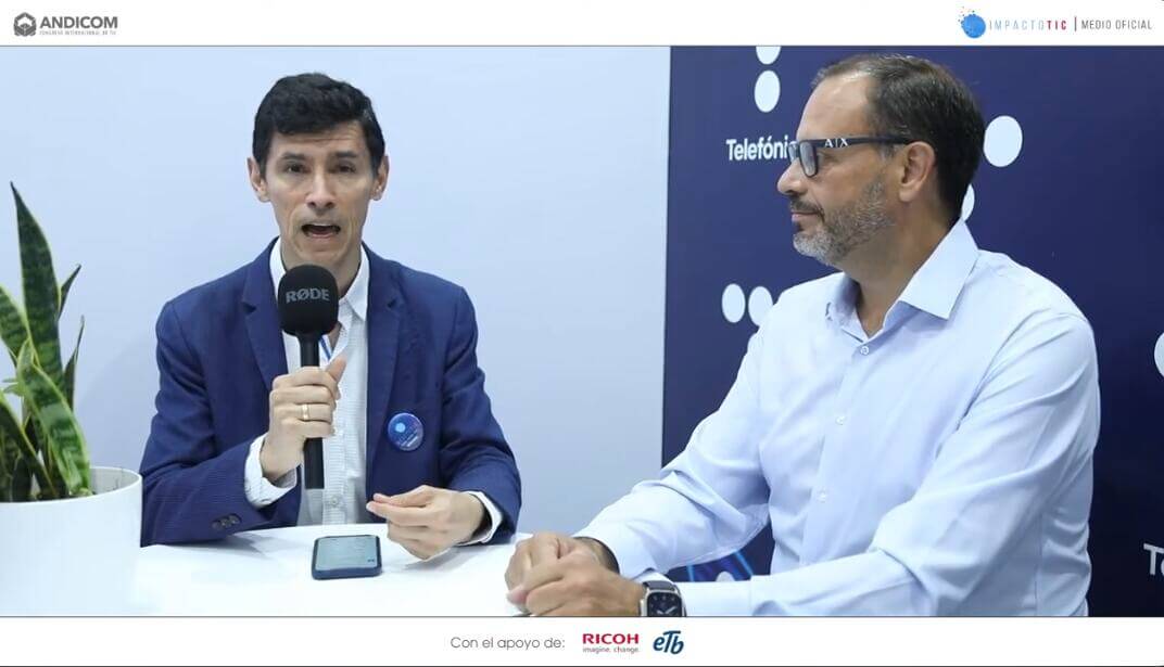 Jose Juan Haro – Telefonica Hispanoamerica