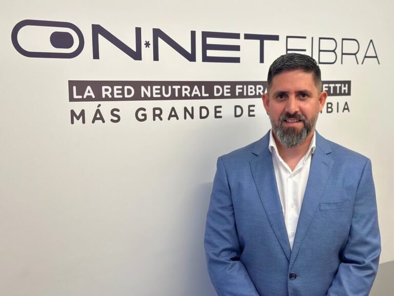 Juan Alberto López, nuevo CTIO en On Net Fibra