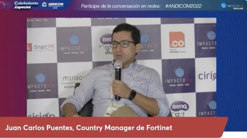 Juan Carlos Puentes – Fortinet