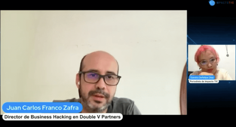 «La clave siempre tiene que ver con saber en dónde estamos»: Juan Franco (Double V Partners)