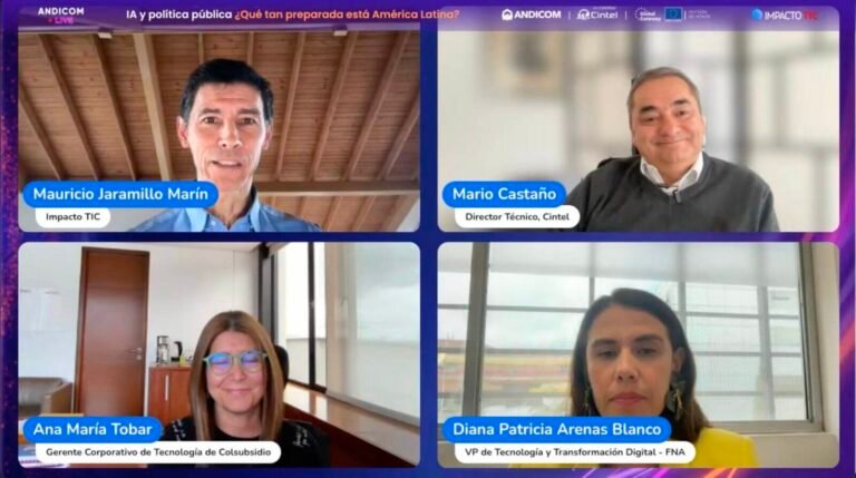 Equilibrio regulatorio: el desafío de gobernar la Inteligencia Artificial en Colombia y América Latina
