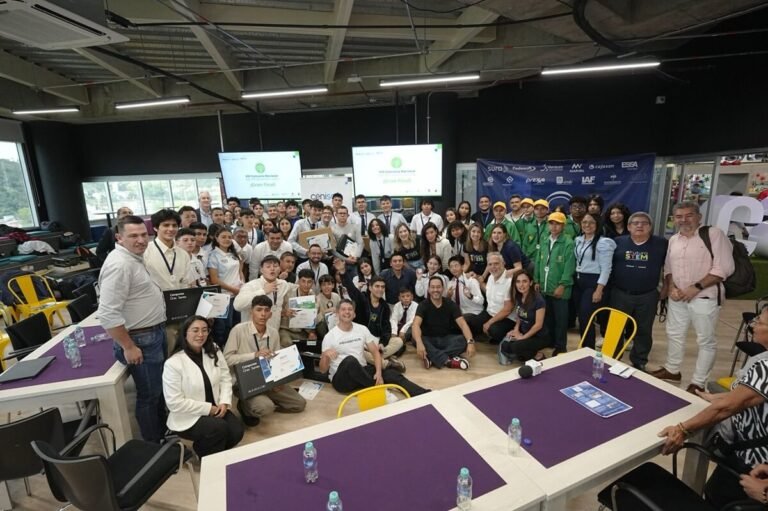 Concurso Nacional de Programación 2025: la IA como protagonista
