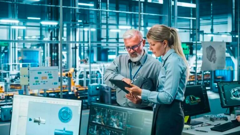 La IA y la Industria 5.0, cómo cambia el paradigma de la fábrica inteligente