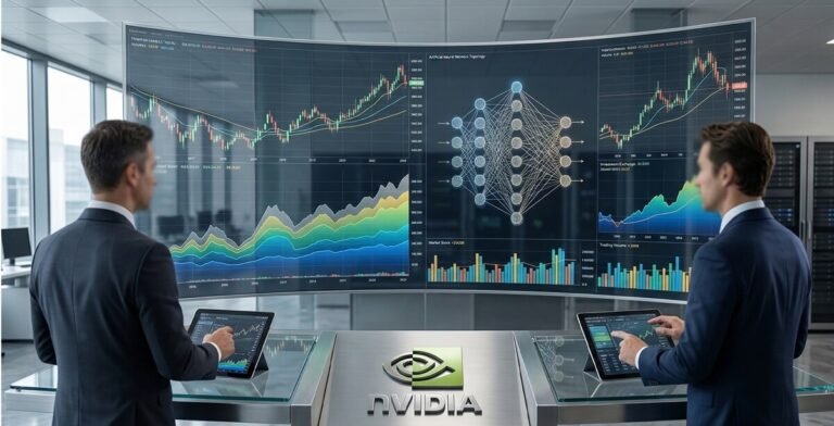 El círculo de Nvidia en la inversión en IA