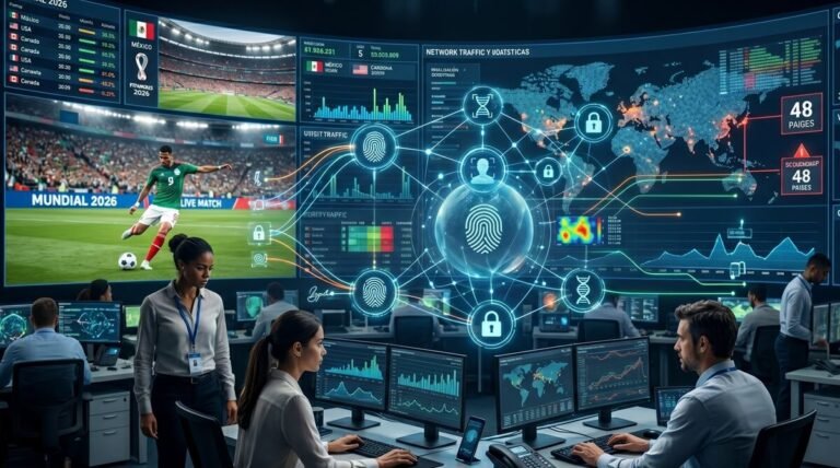 El mundial de las apuestas: IA e identidad digital frente al fraude