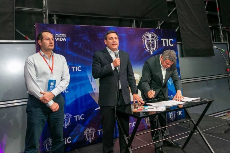 La tecnología 5G inicia su despliegue en Colombia