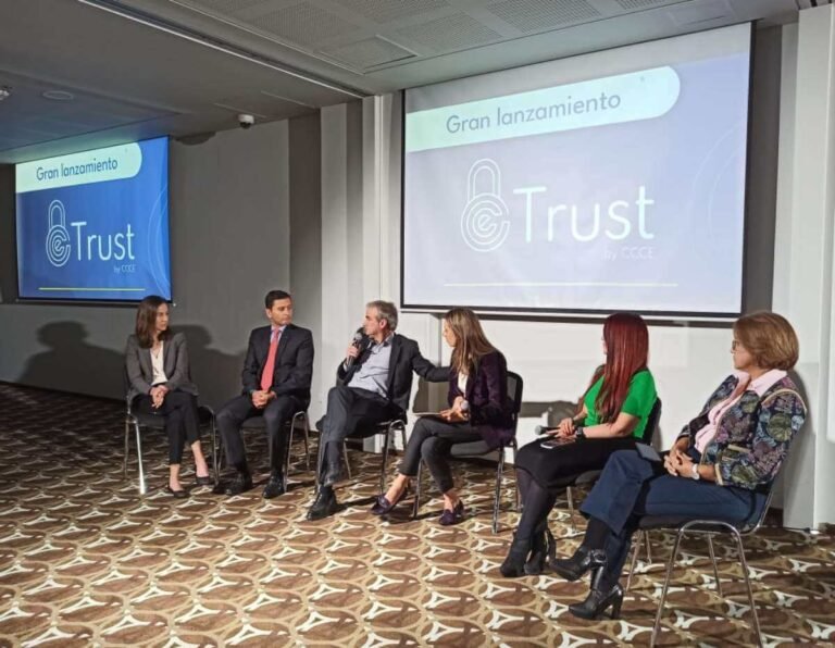 Cámara Colombiana de Comercio Electrónico lanza el Sello de Confianza e-Trust para ventas en línea