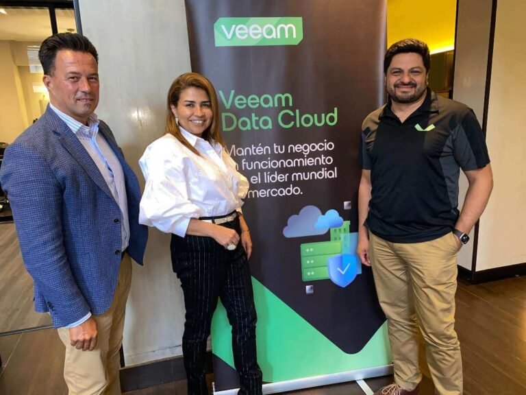 Veeam Data Cloud, un servicio de protección y recuperación de datos en la nube