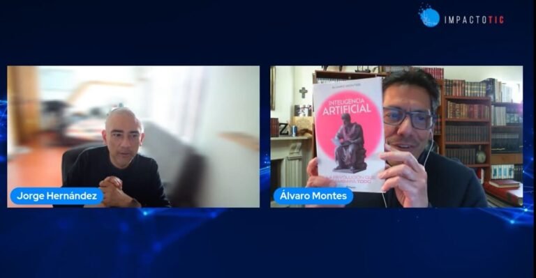 Llega el libro ‘Inteligencia Artificial, la revolución que lo cambiará todo’