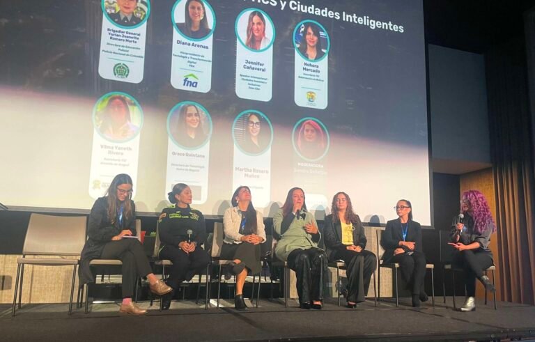 «Ciudad inteligente = ciudad humana»: las líderes que están redefiniendo los territorios inteligentes en Colombia