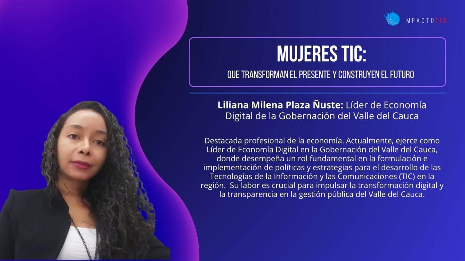 Liliana Milena Plaza Nuste