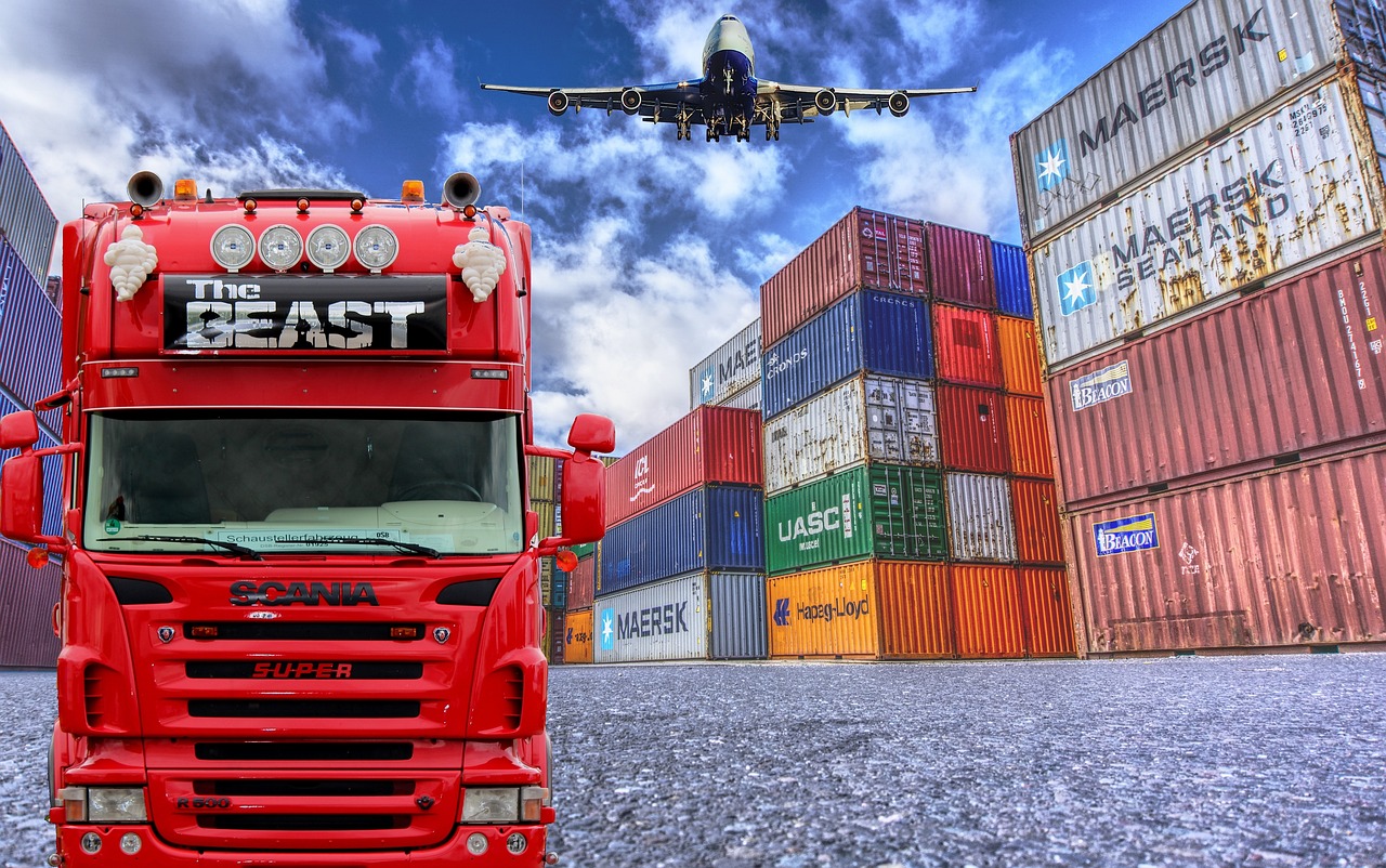 Logistica y cadena de suministros