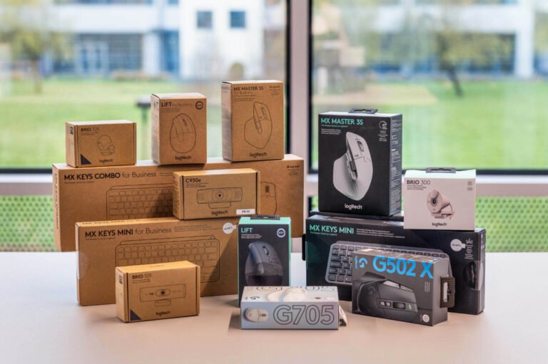 Logitech sostenibilidad2