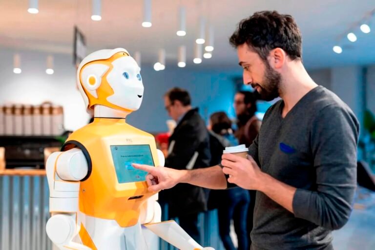 La carrera de robots impulsa la lucha por los datos de entrenamiento