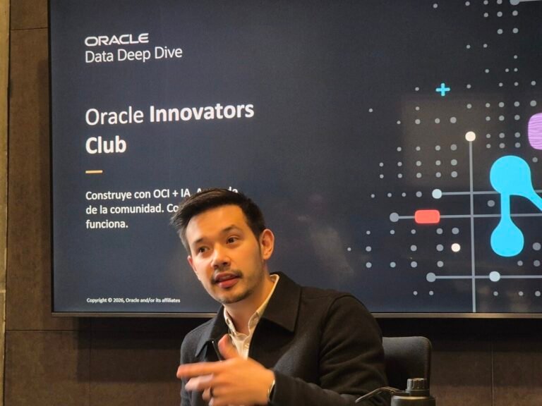 Oracle Data Deep Dive Bogotá: los desarrolladores toman el mando 
